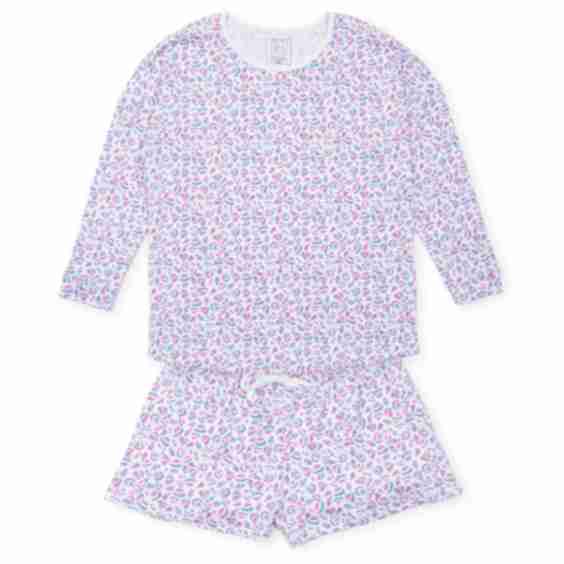 Anna Longsleeve & Short Set