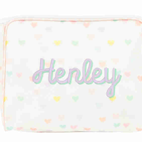 Personalized Pouch