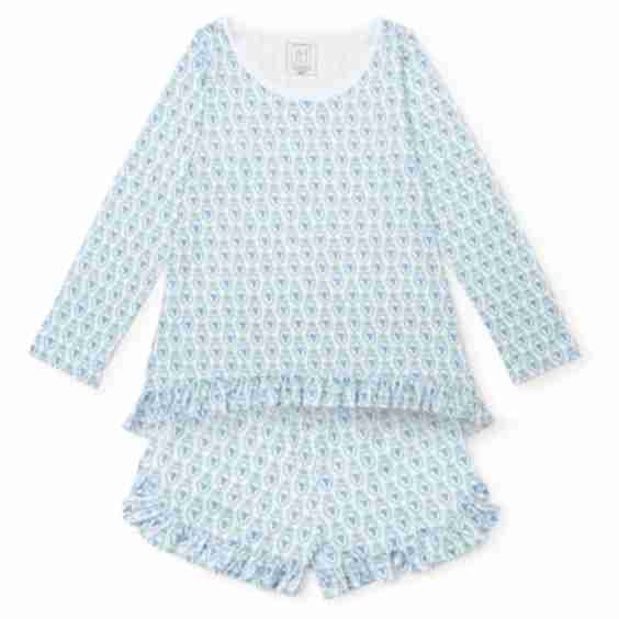 Kathryn Pajama Short Set
