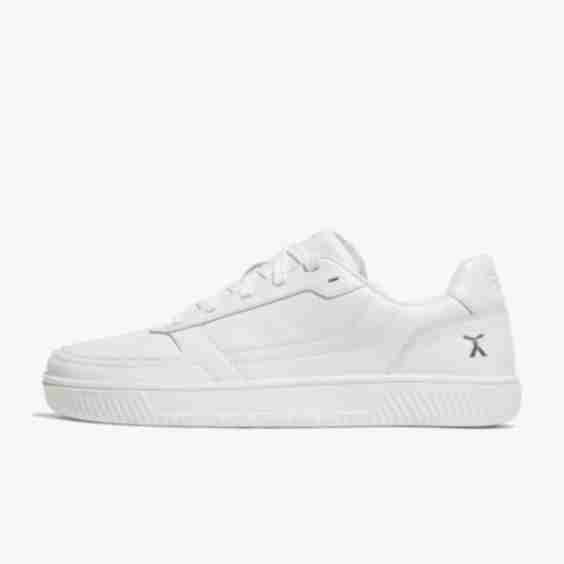 Adapt Leather Trainer