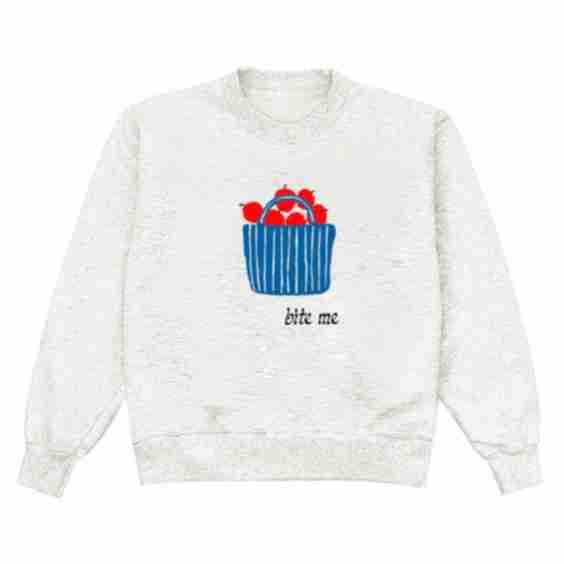 Bite Me Crewneck