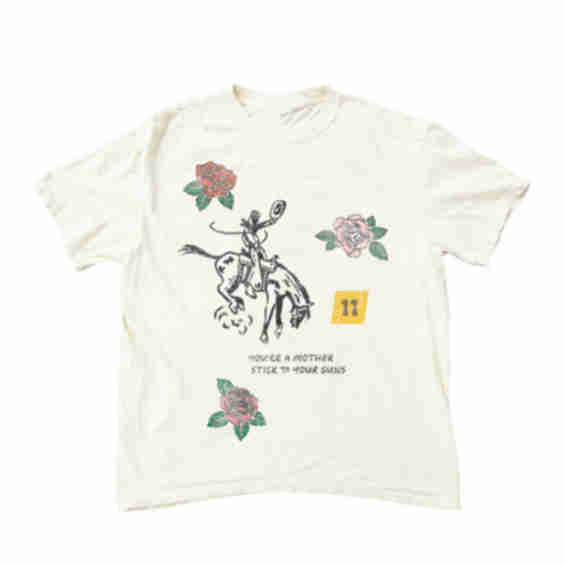 Youre A Mother Stick To Your Guns Tee