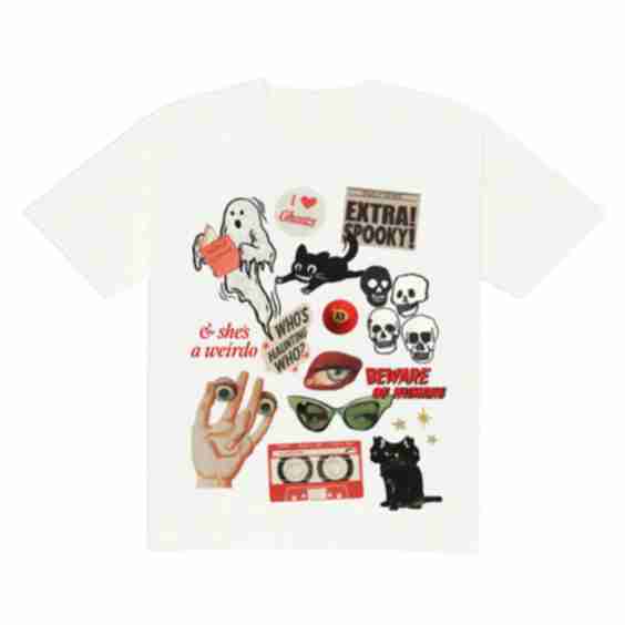 Halloween Charms Tee