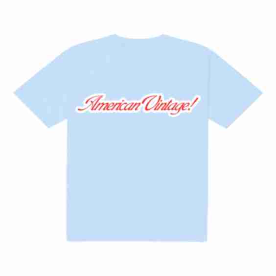 American Vintage Tee