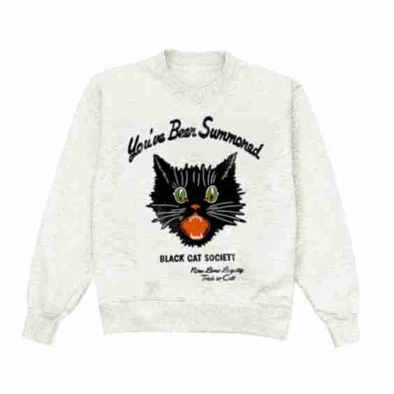 Youve Been Summoned Crewneck