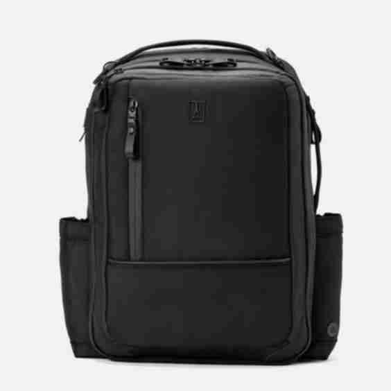 Altitude Slim Expandable Laptop Backpack