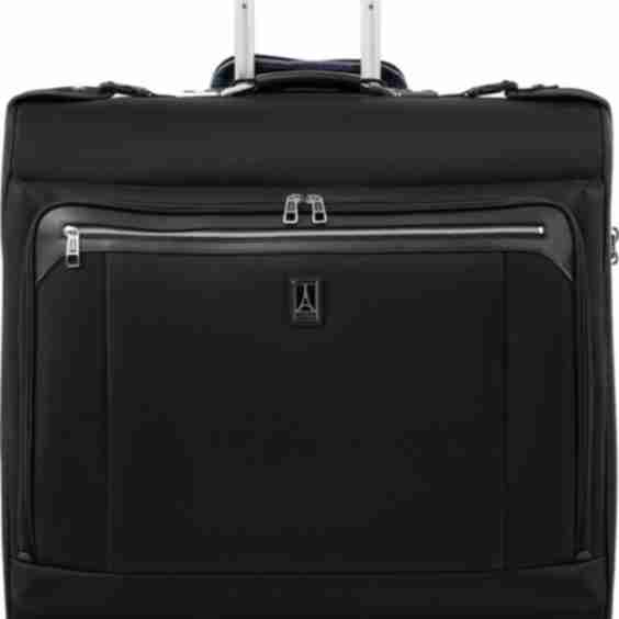 Platinum Elite Rolling Garment Bag