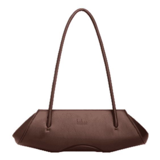 Elizabeth Baguette Mini Pebble 