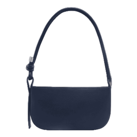 INA MINI POUCHETTE PEBBLE