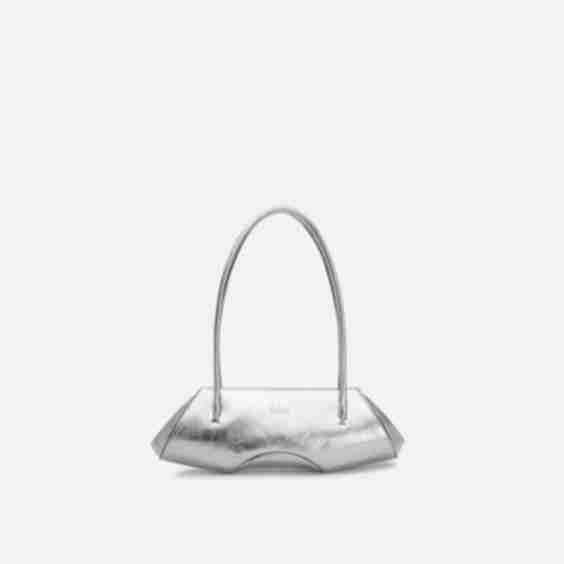 Elizabeth Baguette Mini Bag