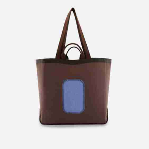 Maison Tote Large Canvas
