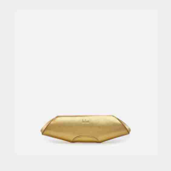 Elizabeth Baguette Clutch