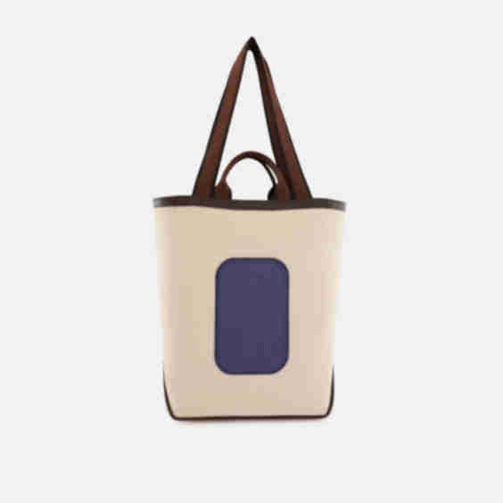 Maison Tote Canvas 