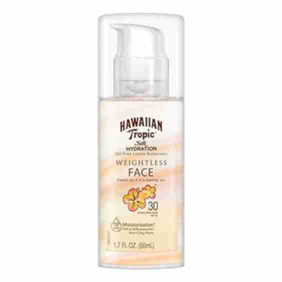 Silk Hydration Weightless Face Sunscreen Spray SPF 30