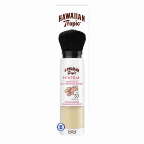 Mineral Skin Nourishing Sunscreen Powder Brush SPF 30