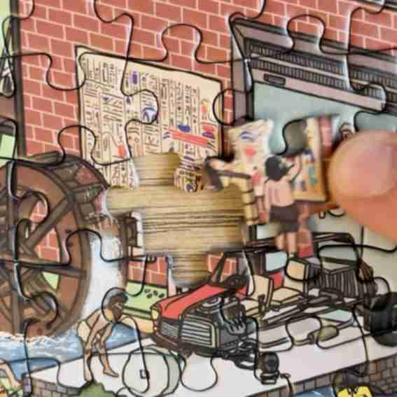 The Original jigsaw Co. Reviews