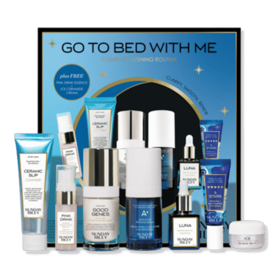 Go to Bed with Me Complete Evening Routine Kit