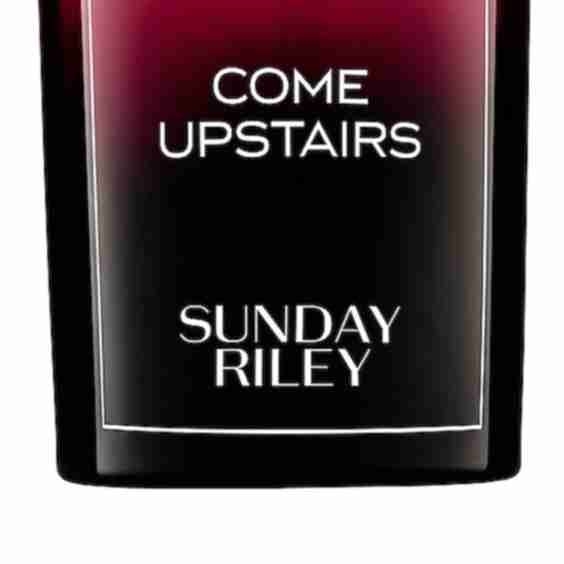 Come Upstairs Candle