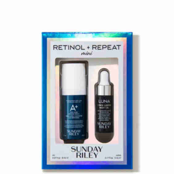 Mini Retinol + Repeat Kit