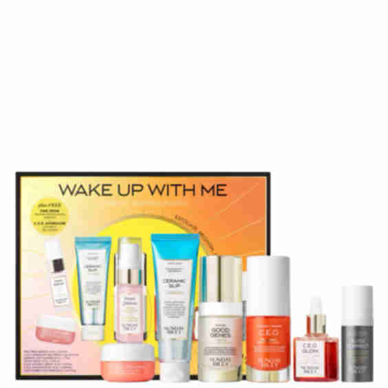 Wake Up With Me Complete Morning Routine Kit
