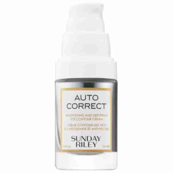 Auto Correct Brightening + Depuffing Eye Cream