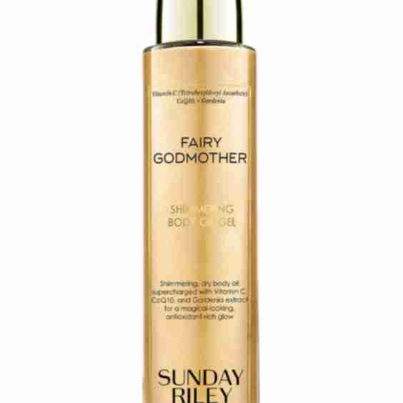 Fairy Godmother Shimmering Body Oil Gel