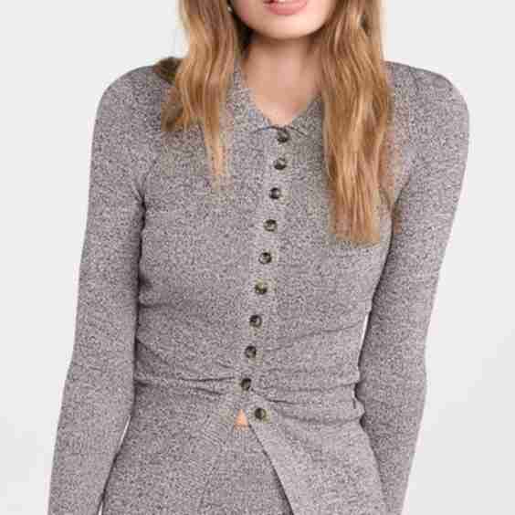 Camiline Cardigan