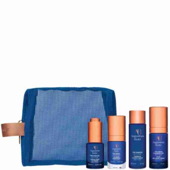 The Starter Kit With The Cream