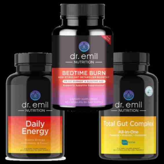 Dr. Emil Nutrition Reviews