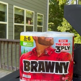 Brawny Paper Towels