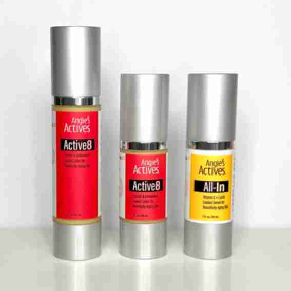 Angie's Actives Reviews