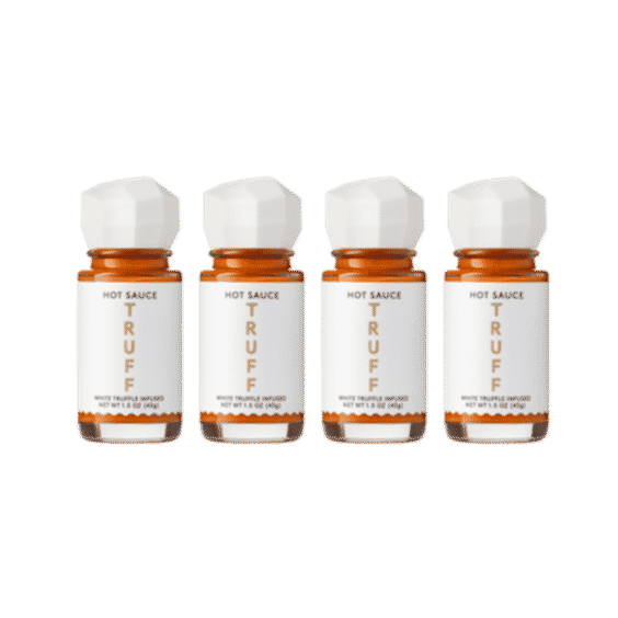 TRUFF Mini White Hot Sauce