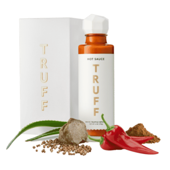 TRUFF White Hot Sauce