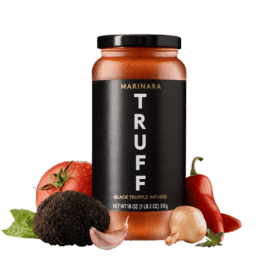 Black Truffle Marinara (1 Jar)