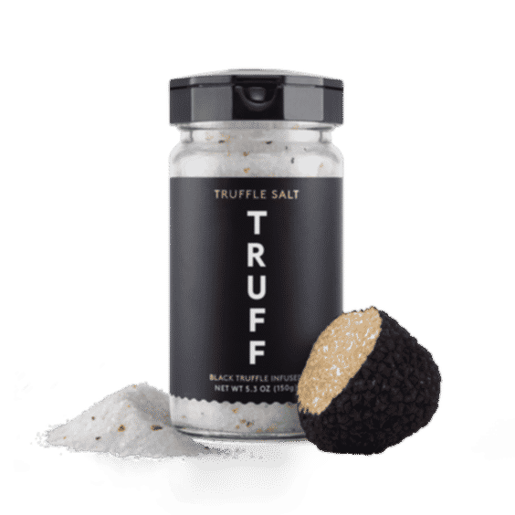TRUFF Black Truffle Salt