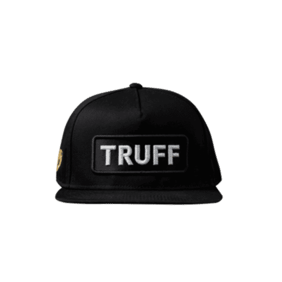 TRUFF Snapback Hat