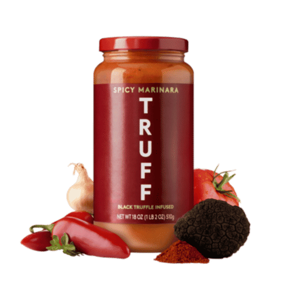 Black Truffle Spicy Marinara (1 Jar)