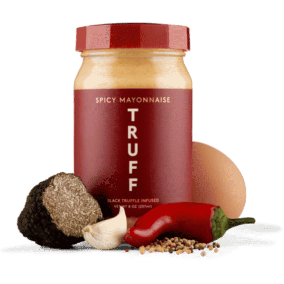 Spicy TRUFF Mayo (1 Jar)