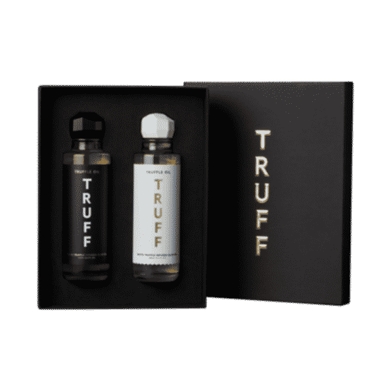 Black and White Truffle Oil Combo Pack