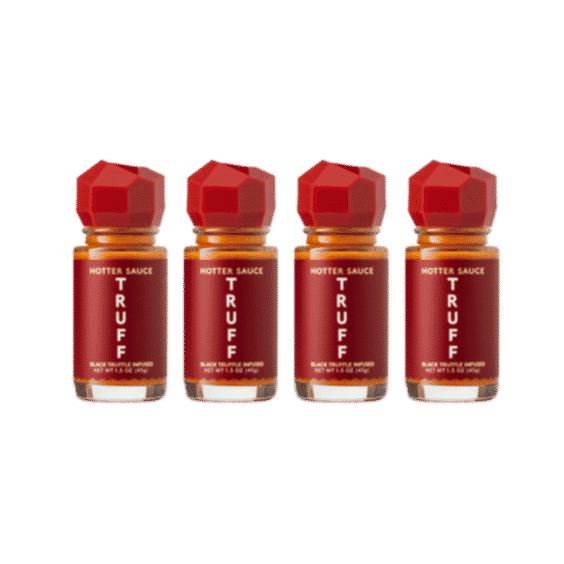 TRUFF Mini Hotter Sauce