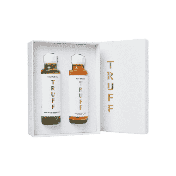 White Truffle Gift Set