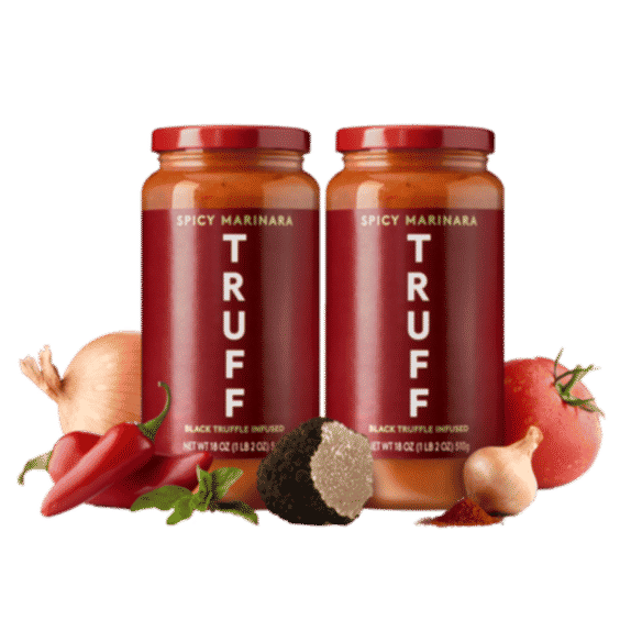 Black Truffle Spicy Marinara (2 Jars)
