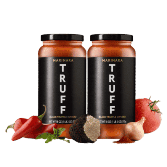 Black Truffle Marinara (2 Jars)