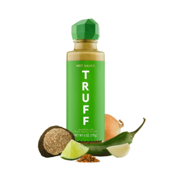 TRUFF Jalapeño Lime Hot Sauce