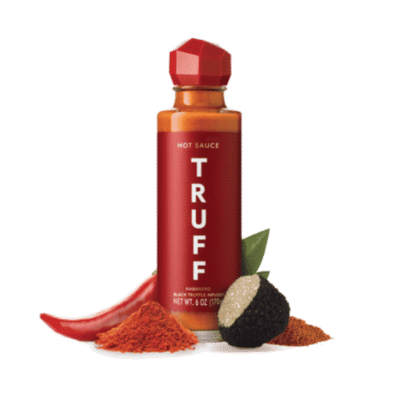 TRUFF Hotter Hot Sauce
