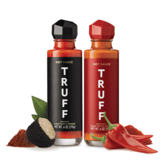 TRUFF Hot Sauce Bundle Pack