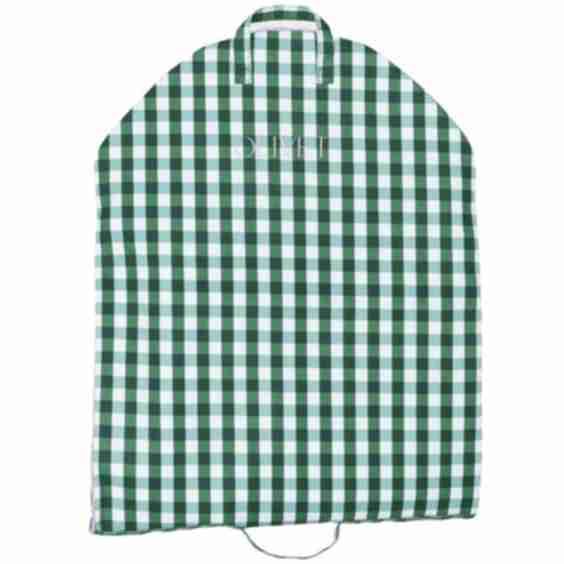 Classic Bag In Gingham