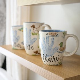 Prints & Clay
