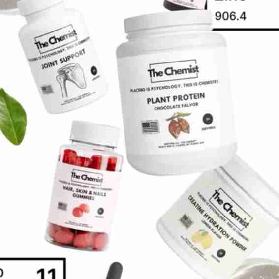 The Chemist Reviews