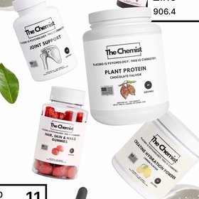 The Chemist